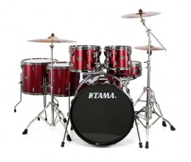 TAMA IP62H6NB-VTR Imperialstar Serisi 6 Parça Akustik Davul Seti