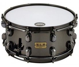 TAMA LBR1465 - S.L.P. Black Brass 14x6.5" Trampet