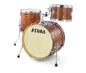 TAMA LSP30CS-TWS  - S.L.P. Fat Spruce Satin Wild Spruce 3 Parça (20B/12T/14F) Akustik Davul Seti