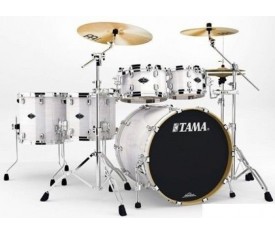 TAMA PX52HXZS-WHS Starclassic Performer Serisi 4 Parça Akustik Davul Seti