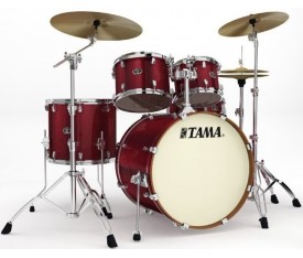 TAMA Silverstar VK52KSVBG 5 PCS SHELL KIT