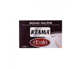 TAMA TSM01 2'li Sonic Mute Susturucu Pad