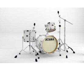 TAMA VD36MWS-VWS 3 Parça Silverstar Metro Jam Serisi Akustik Davul Seti