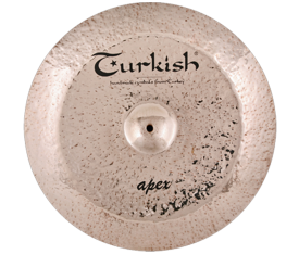 Turkish Cymbals Apex 18" China