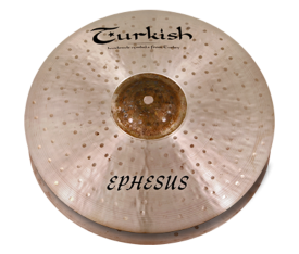 Turkish Cymbals Ephesus 13" Hihat