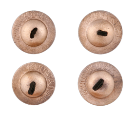 Turkish Cymbals Finger Cymbals  1 Pair ( include 4 Pcs)