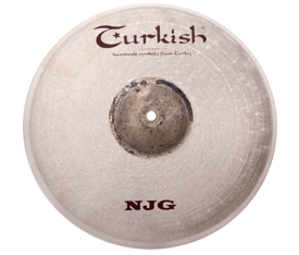 Turkish Cymbals Njg 13" Hihat
