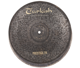 Turkish Cymbals Prestige-Tr 15" Hihat