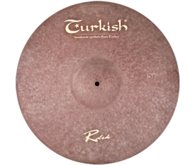 Turkish Cymbals Rawdark 17" Crash