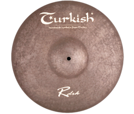 Turkish Cymbals Rawdark 20" Ride
