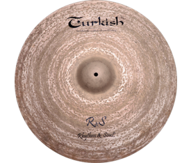 Turkish Cymbals R&S 22" Ride