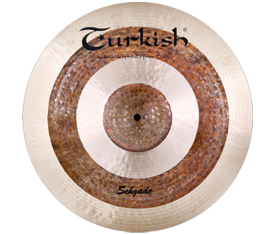 Turkish Cymbals Sehzade 15" Crash