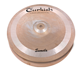 Turkish Cymbals Sumela 14" Hihat