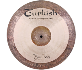 Turkish Cymbals Xanthos-Jazz 19" Crash