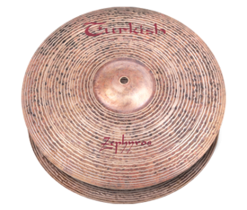 Turkish Cymbals Zephyros 14" Hihat