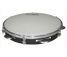 Tycoon 10" ABS Pandeiro TPD-10AB Siyah
