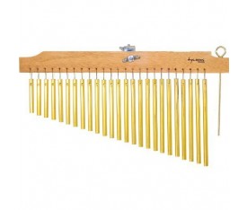 Tycoon 25 Chimes With Wood Bar