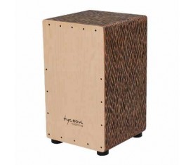 Tycoon Cajon TKCO-29 Chiseled Orange