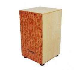 Tycoon 29 Series Siam Oak Cajon With Hand