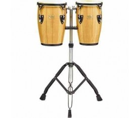 Tycoon TCJ-B-N-D Junior 8"+9" Natural Conga