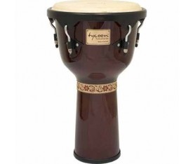 Tycoon Djembe TJ-72-B-M Artist Series 12 inç Mahogany