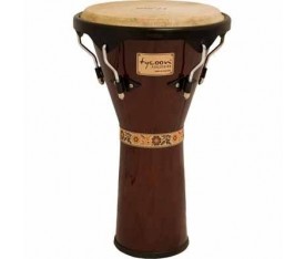 Tycoon Djembe TJS-72-B-M Supremo Series 12" Mahogany