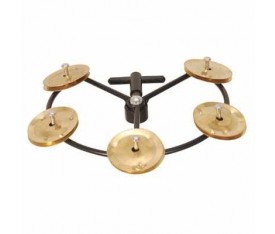 Tycoon Hi-Hat Tef TBHHT-B Brass