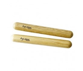 Tycoon 8 Inch Siam Oak Claves