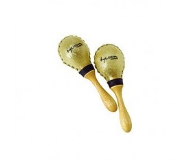 Tycoon Small Rawhide Maracas