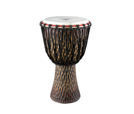 Tycoon TAJ-10 CO Chiseled Orange Series African Djembe