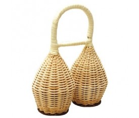 Tycoon TDRS Double Rattan Shaker
