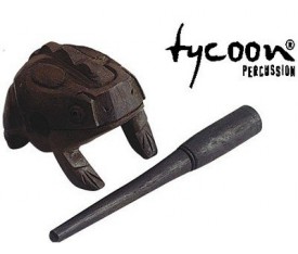Tycoon TF-60 Büyük Boy Kurbağa (Ağaç)
