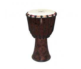 Tycoon TFAJ-10 MA Star Glass Series FiberGlass Djembe