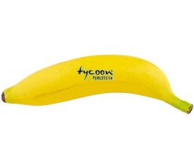 Tycoon TFB Muz Plastik Shaker (Tekli)