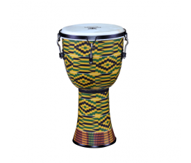 Tycoon TFJ-10 K Star Glass Series FiberGlass Djembe