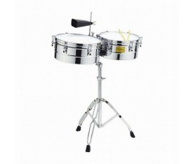 Tycoon Timbal TTI-1314-C Chrome 13 - 14 inç