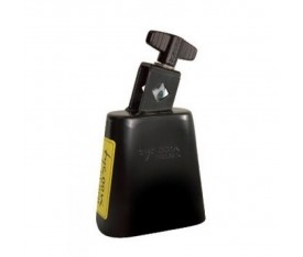 Tycoon TW-35 Black Powder-Coated Cowbell 3.5 inç
