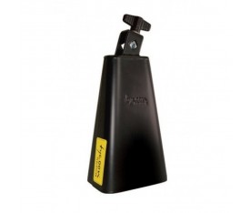 Tycoon 6½'' Black Powder-Coated Cowbell