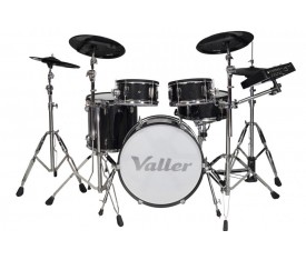 Valler XD1080 Elektro Akustik Davul