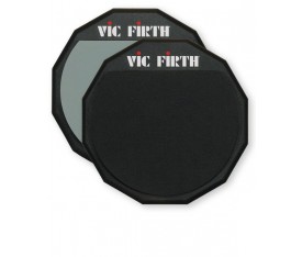 Vic Firth PAD12D 12" Çift Taraflı Practice Pad