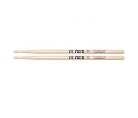 Vic Firth 5BDG American Classic Serisi 5B Double Glaze Baget