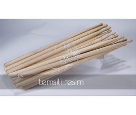 Vic Firth P10PR 10'lu Baskısız Baget