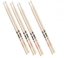 Vic Firth P5A.3-5A.1 4'lü American Classic Serisi Baget