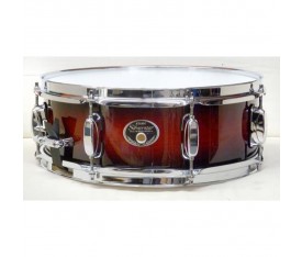 Tama 14" X 5" Birch Silverstar Snare Vbg