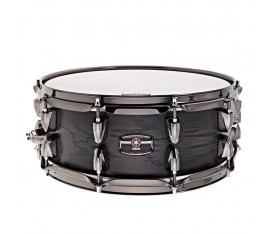 Yamaha Live Custom Hybrid Oak 14x5.5 Trampet (Charcoal Sunburst)
