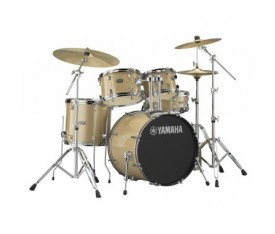 Yamaha Rydeen 20" Akustik Davul (Champagne Glitter)