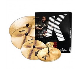 Zildjian K0800 Box Zil Seti
