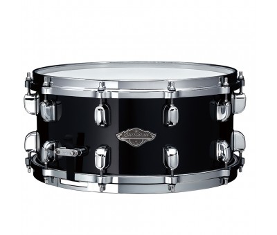 TAMA MBSS65-PBK Starclassic Performer Piano Black 14"x6.5" Trampet