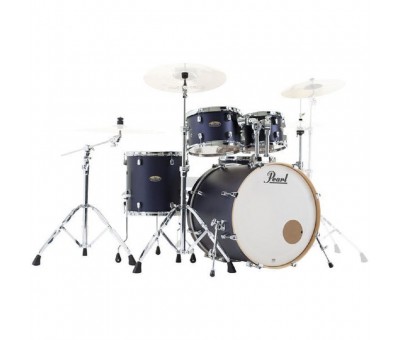 PEARL DMP925S/C207 - Decade Maple 5 Parça (22B/10T/12T/16F/14S) Aksamlı Akustik Davul Seti