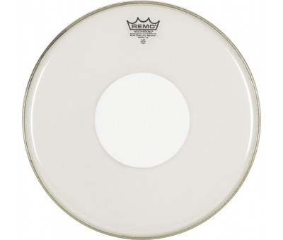 REMO CS-0213-00 Controlled Sound Smooth White 13" Trampet Derisi